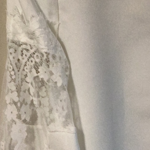 K R L. Ivory Tunic - Picture 5 of 10